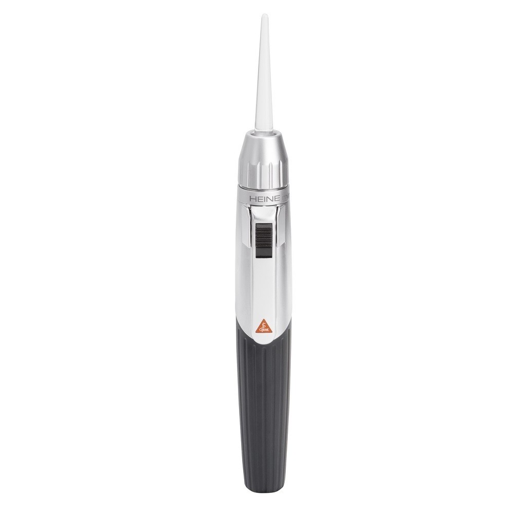 HEINE mini-e LED handgehaltene Ohr-Leuchte