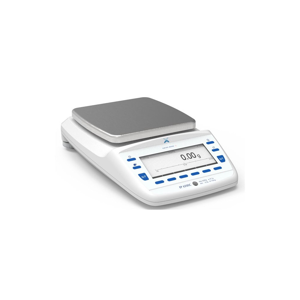 Precisa EP 8200C Präzisionswaage 0.01g