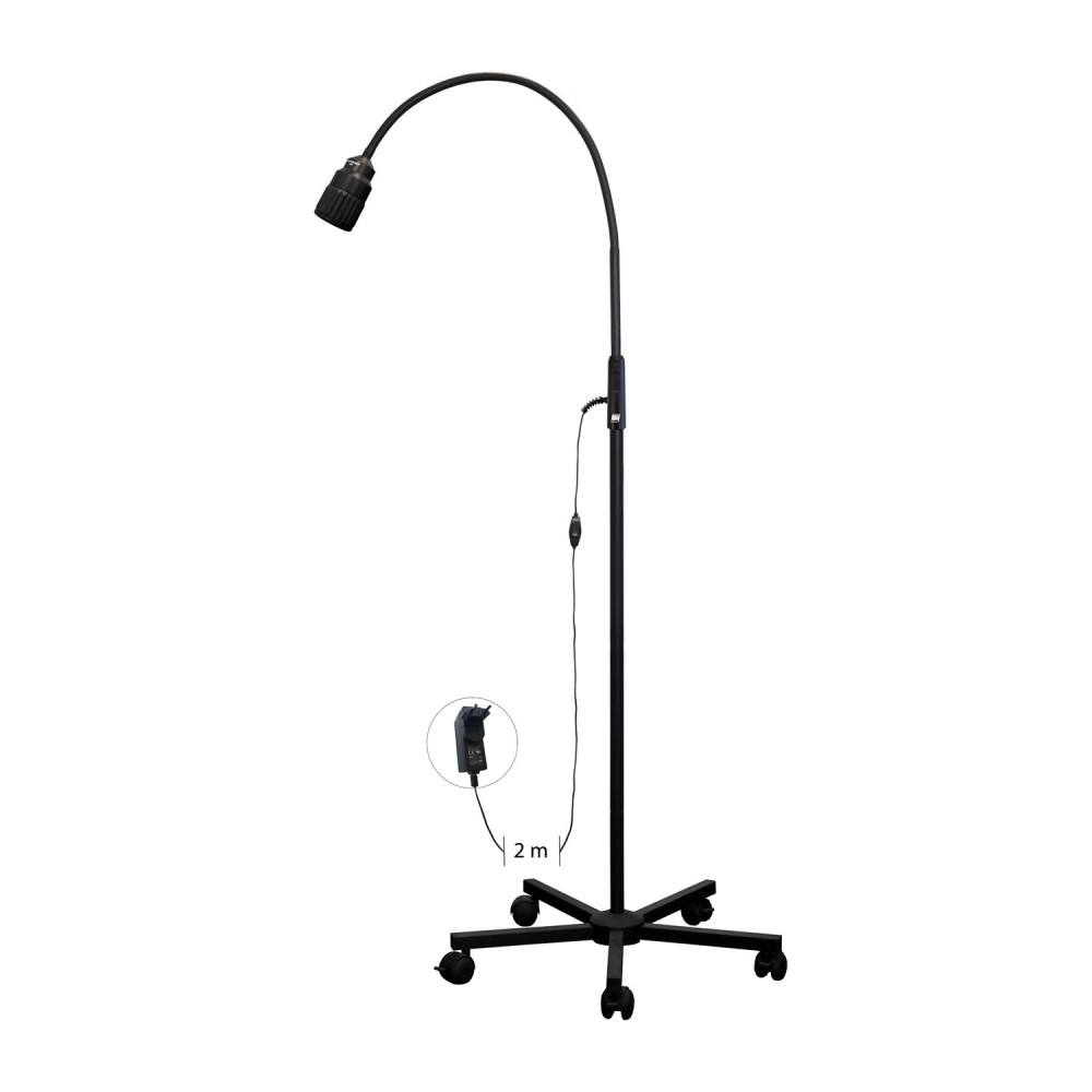 Untersuchungsleuchte KaWe MASTERLIGHT 2F LED fokussierbar Untersuchungsleuchte KaWe MASTERLIGHT 2F LED fokussierbar