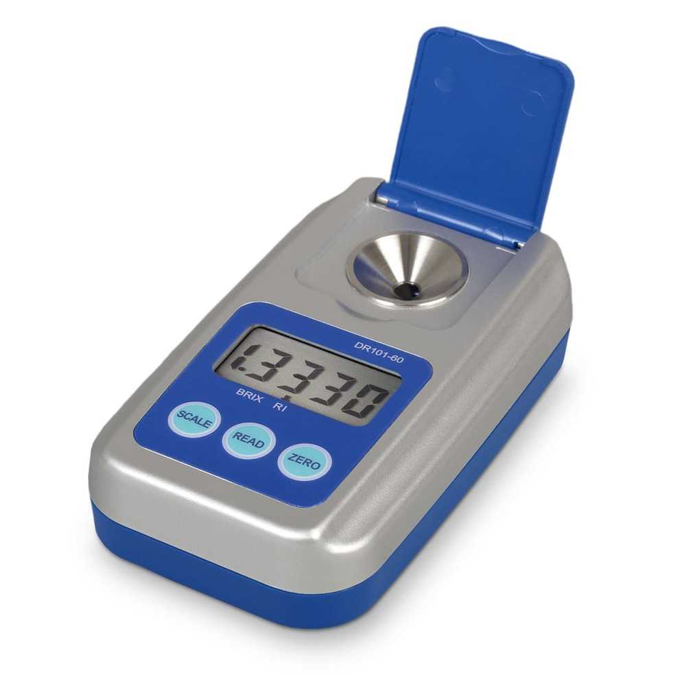 KRÜSS DR101-60 kompaktes digitales Handrefraktometer