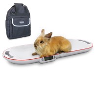 Kleintierwaage Soehnle "Easy" mit Klappfunktion und Tragetasche