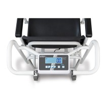 Geeichte Stuhlwaage KERN MCC 250K100M