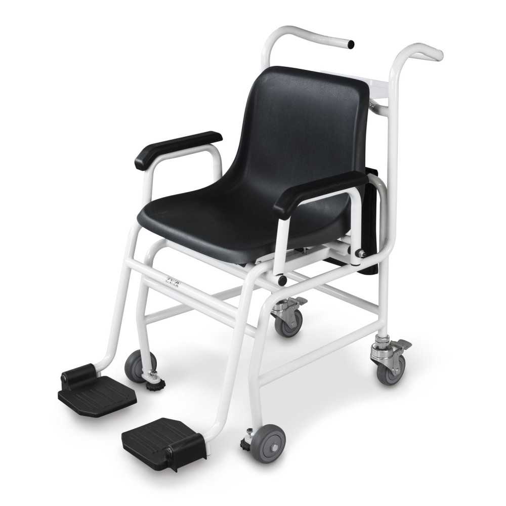 Geeichte Stuhlwaage KERN MCC 250K100M