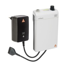 HEINE mPack und Steckertrafo