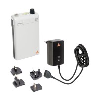 HEINE mPack und Steckertrafo