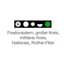 HEINE mini 3000 LED Ophthalmoskop Blenden