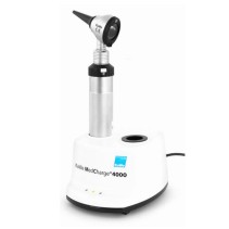 KaWe EUROLIGHT F.O.30 Otoskop mit Ladestation