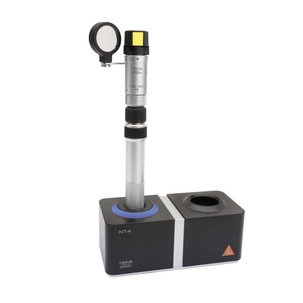 HEINE HSL 150 Handspaltlampe mit Ladegriff