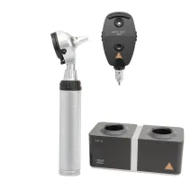 HEINE BETA 200 LED Diagnostik Set mit Tisch-Ladegerät