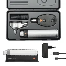 HEINE BETA 200 LED Diagnostik Set mit Ladegriff USB