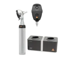 HEINE BETA 400 LED Diagnostik Set mit Tisch-Ladegerät