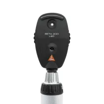 HEINE BETA 400 LED Diagnostik Kit mit Tisch-Ladestation