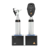 HEINE BETA 400 LED Diagnostik Kit mit Tisch-Ladestation