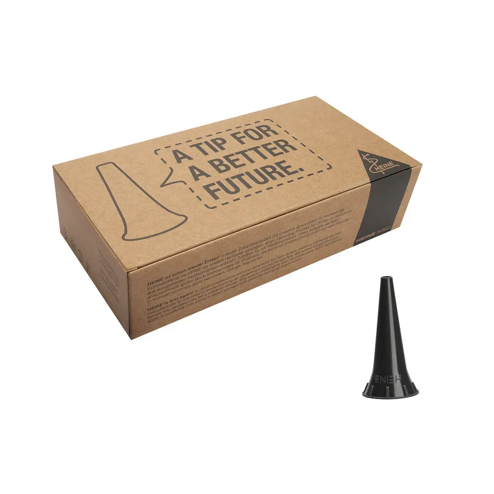 HEINE AllSpec Einweg-Tips Ø 2.5 mm, 1000 Stück HEINE AllSpec Einweg-Tips Ø 2.5 mm, 1000 Stück