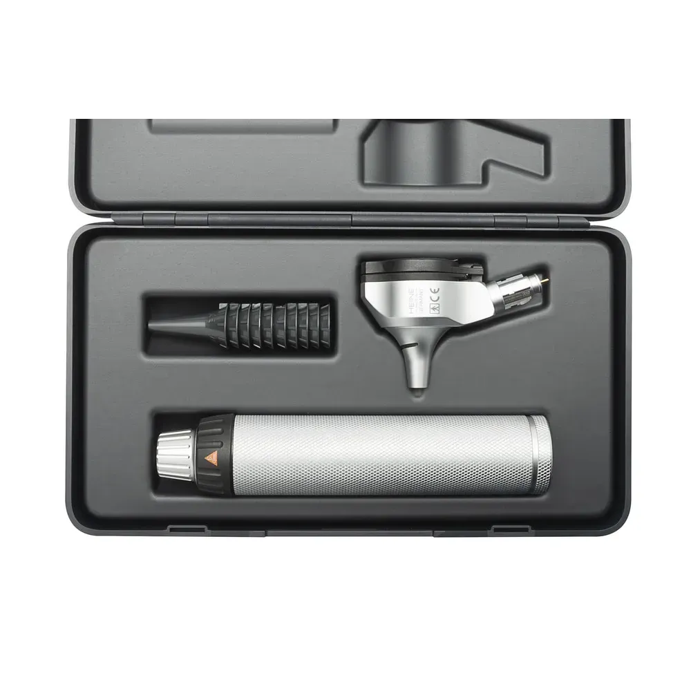 HEINE BETA 200 LED Otoskop mit Batteriegriff im Etui