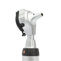 HEINE BETA 400 LED Otoskop Set mit Tisch-Ladestation