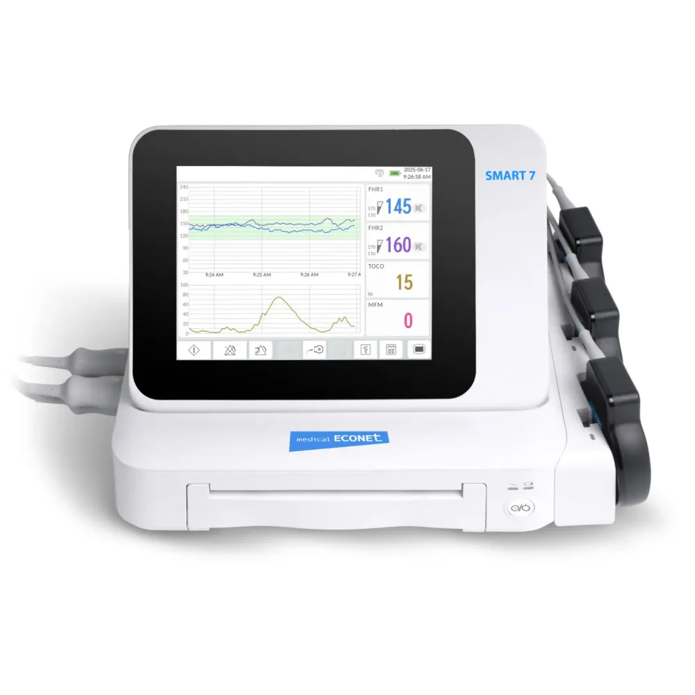 medicalECONET SMART 7 Fetalmonitor