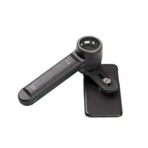 HEINE DELTA 30 PRO mit Smartphone Adapter mag