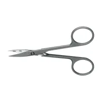 Aesculap SUSI Iris-Schere, gerade, 110 mm, steril, einweg