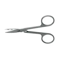 Aesculap SUSI Iris-Schere, gerade, 110 mm, steril, einweg