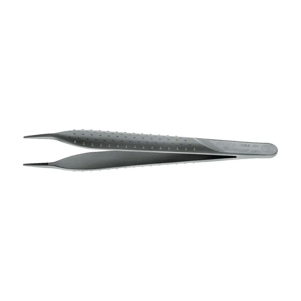 Aesculap SUSI ADSON Chirurgische Pinzette, gerade, fein, 120 mm, steril, einweg