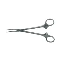 Aesculap SUSI BIRKETT Arterienklemme, gebogen, 185 mm, steril, einweg
