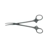 Aesculap SUSI BIRKETT Arterienklemme, gebogen, 185 mm, steril, einweg