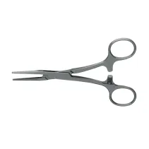 Aesculap SUSI PEAN Arterienklemme, gerade, 145 mm, gerieft, steril, einweg