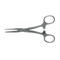 Aesculap SUSI PEAN Arterienklemme, gerade, 145 mm, gerieft, steril, einweg