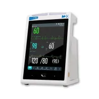 M20 EKG Vitalzeichenmonitor mit 3-Kanal-EKG