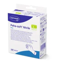 HARTMANN Peha-soft nitrile fino puderfrei Gr. M, 10 ST