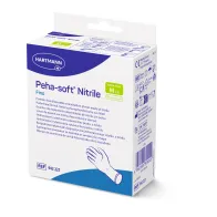 HARTMANN Peha-soft nitrile fino puderfrei Gr. M, 10 ST