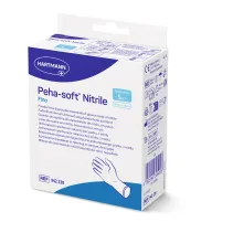 HARTMANN Peha-soft nitrile fino puderfrei Gr. S, 10 ST