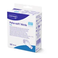 HARTMANN Peha-soft nitrile fino puderfrei Gr. S, 10 ST