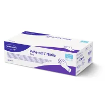 HARTMANN Peha-soft nitrile fino puderfrei Gr. S, 150 ST