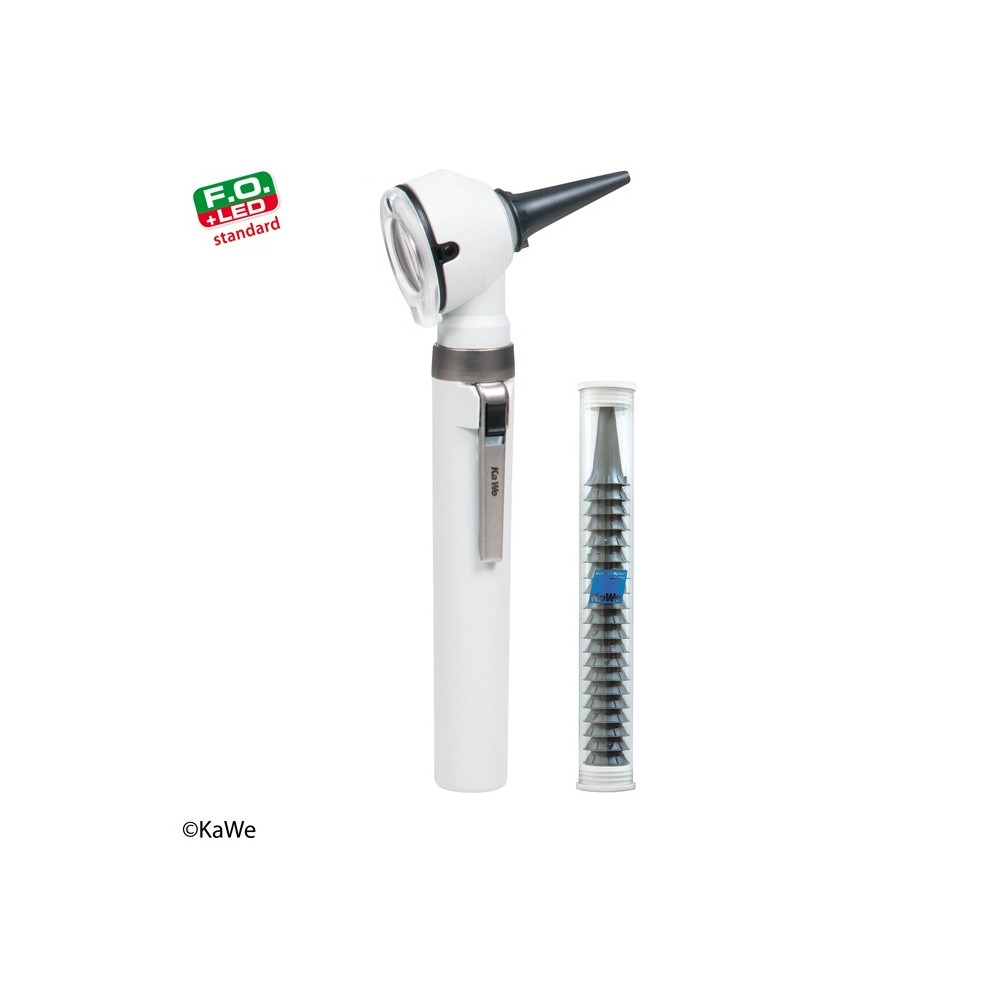 Otoskop KaWe PICCOLIGHT F.O. LED standard