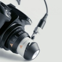 SLR Fotoadapter-Set für DELTA 20 Dermatoskop