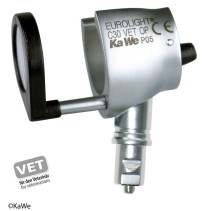 Otoskop-Kopf KaWe EUROLIGHT VET C30 OP für Veterinär