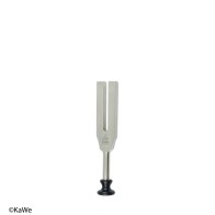 Stimmgabel für Ohrenärzte nach Lucae c4 2048 Hz