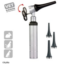 KaWe EUROLIGHT VET C30 OP Otoskop für Veterinär