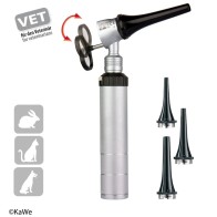 KaWe EUROLIGHT VET C30 OP Otoskop für Veterinär