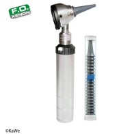 Otoskop Set KaWe EUROLIGHT F.O.30