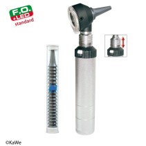 Otoskop Set KaWe COMBILIGHT F.O.30 LED 2,5V
