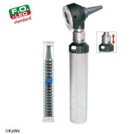 Otoskop Set KaWe COMBILIGHT F.O.30 LED 2,5V