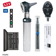 KaWe Diagnostik Set COMBILIGHT F.O.30/E36 3,5 V Akku Blaufilter