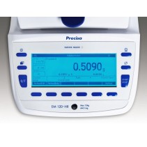 Precisa EM 120-HR Feuchtebestimmerwaage bis 124g