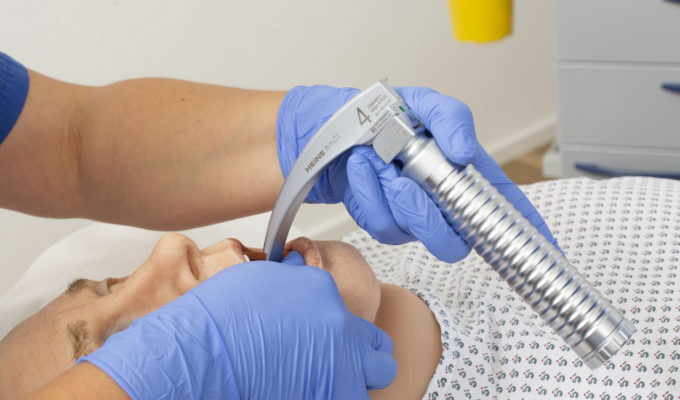 HEINE EasyClean STANDARD Laryngoskopgriff